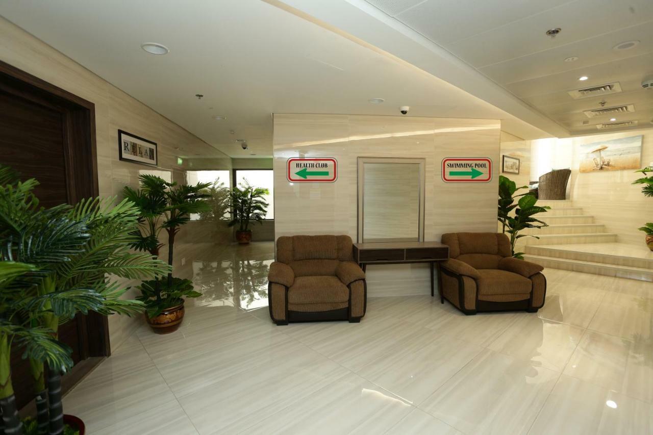 Marbella Holiday Homes Dubai Exteriör bild