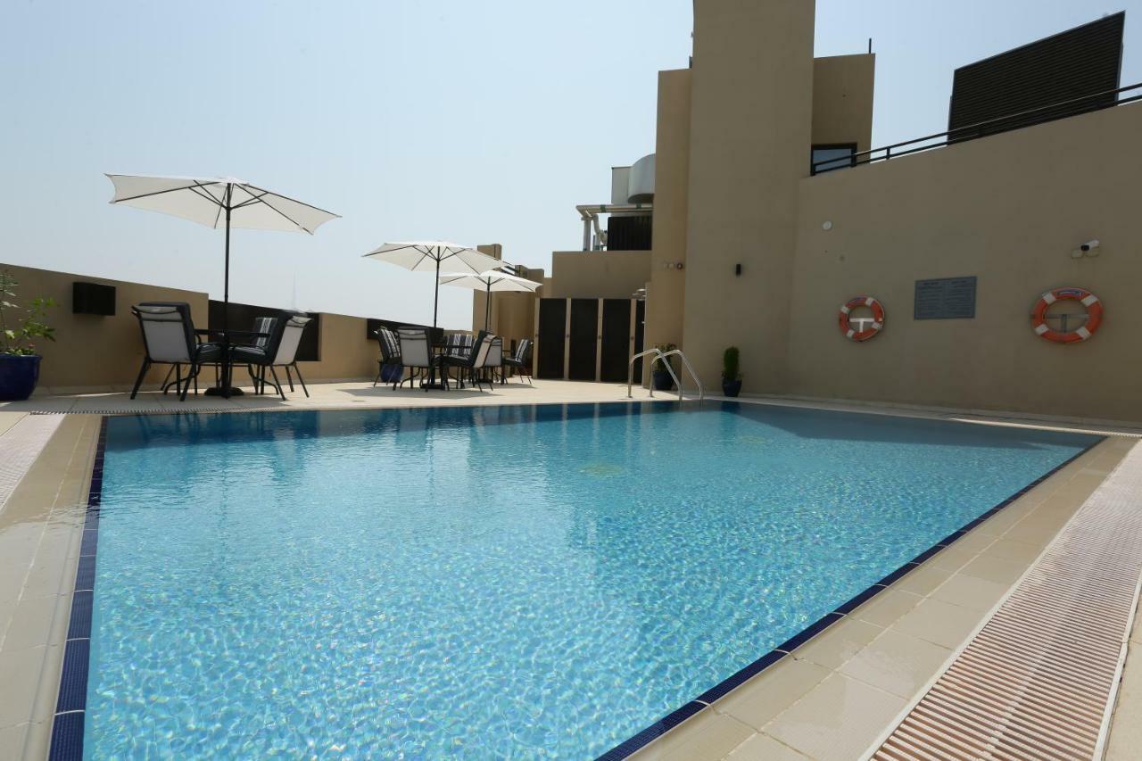 Marbella Holiday Homes Dubai Exteriör bild