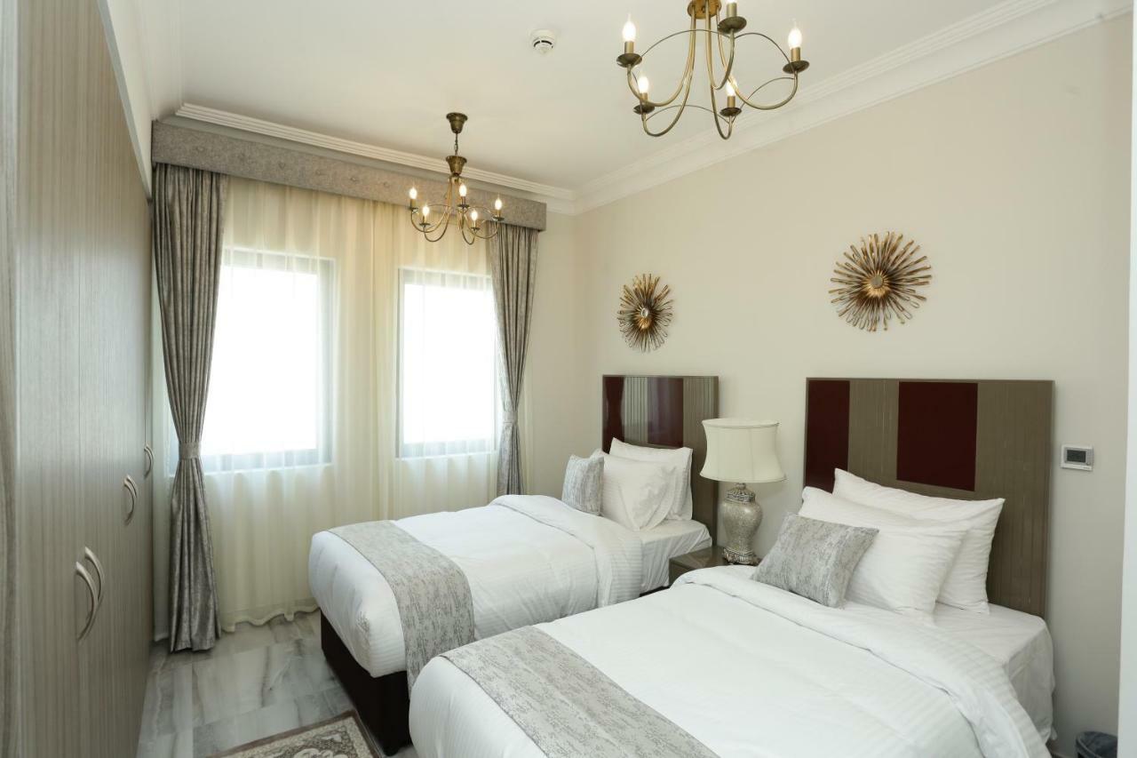 Marbella Holiday Homes Dubai Exteriör bild