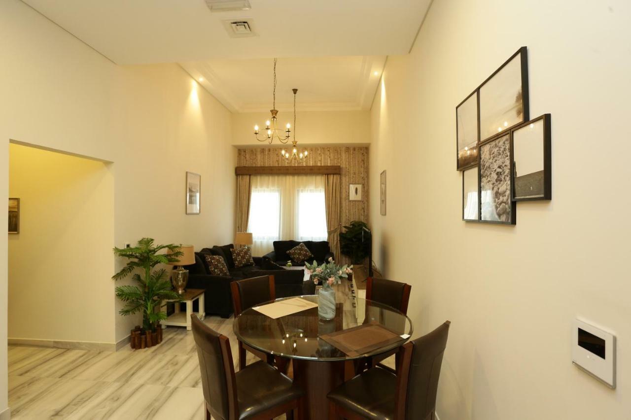 Marbella Holiday Homes Dubai Exteriör bild