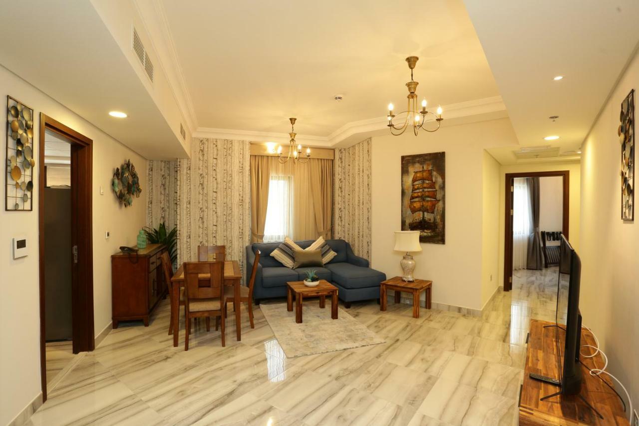 Marbella Holiday Homes Dubai Exteriör bild