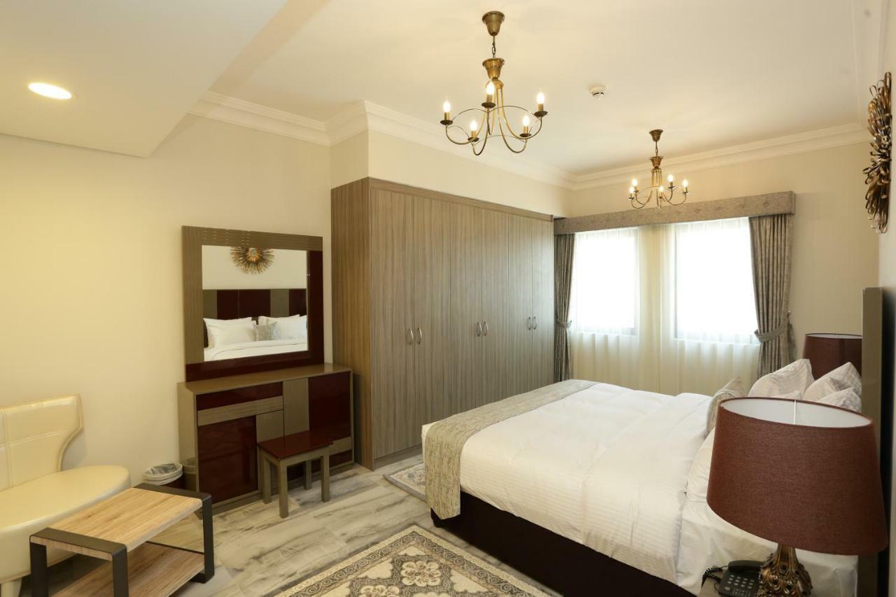 Marbella Holiday Homes Dubai Exteriör bild