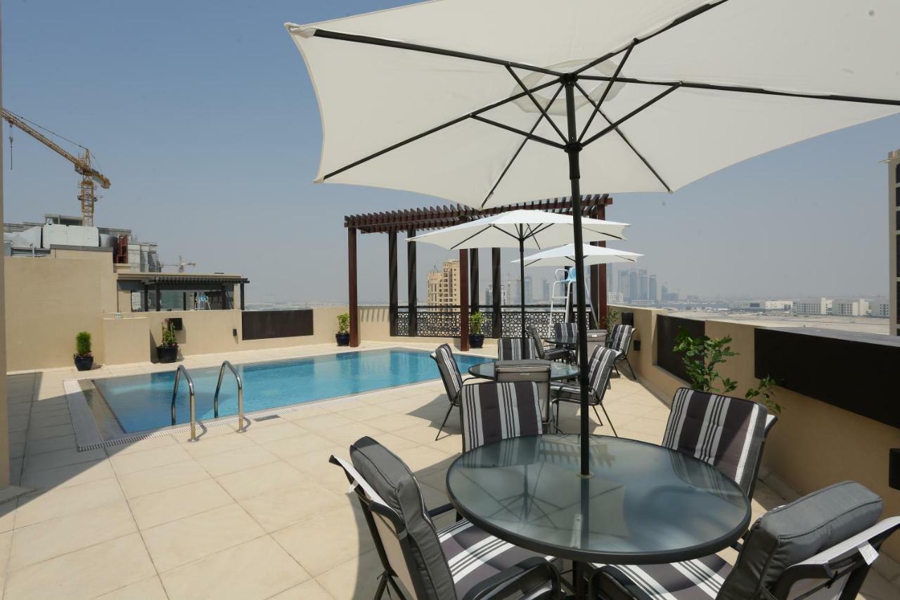 Marbella Holiday Homes Dubai Exteriör bild
