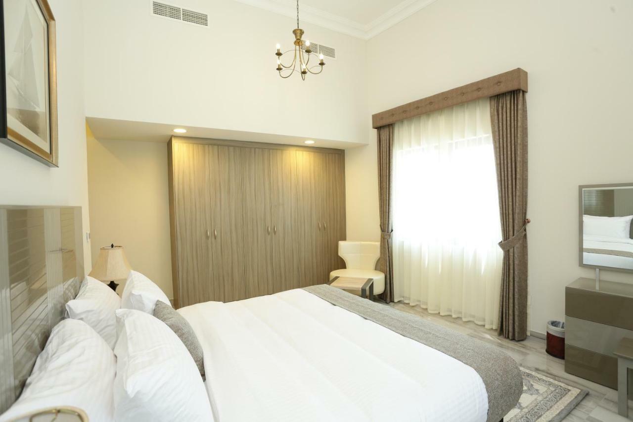 Marbella Holiday Homes Dubai Exteriör bild