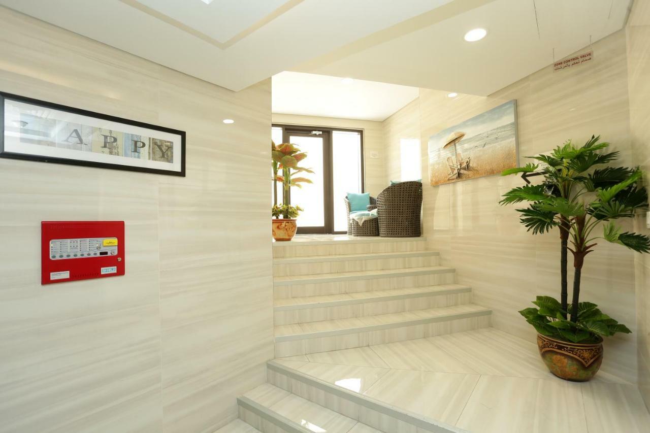 Marbella Holiday Homes Dubai Exteriör bild