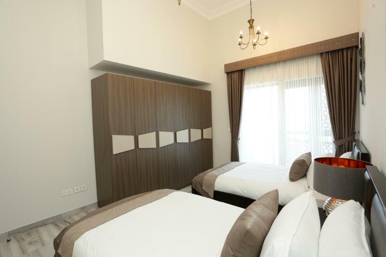 Marbella Holiday Homes Dubai Exteriör bild