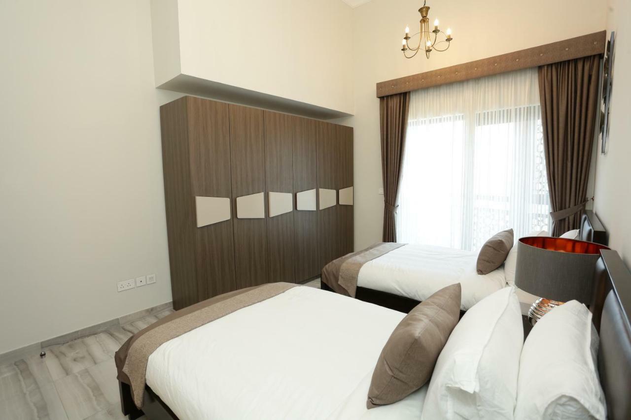 Marbella Holiday Homes Dubai Exteriör bild