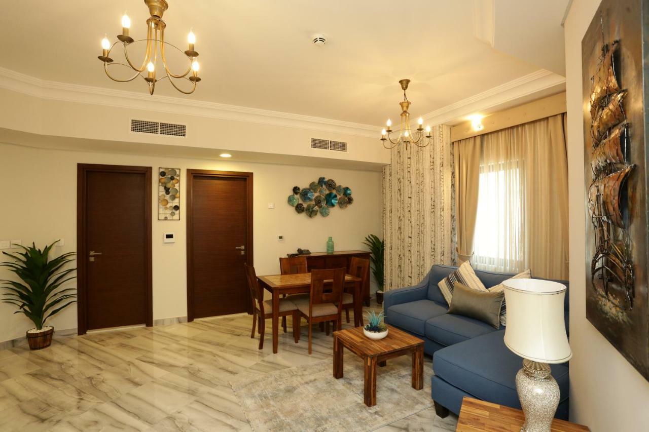 Marbella Holiday Homes Dubai Exteriör bild