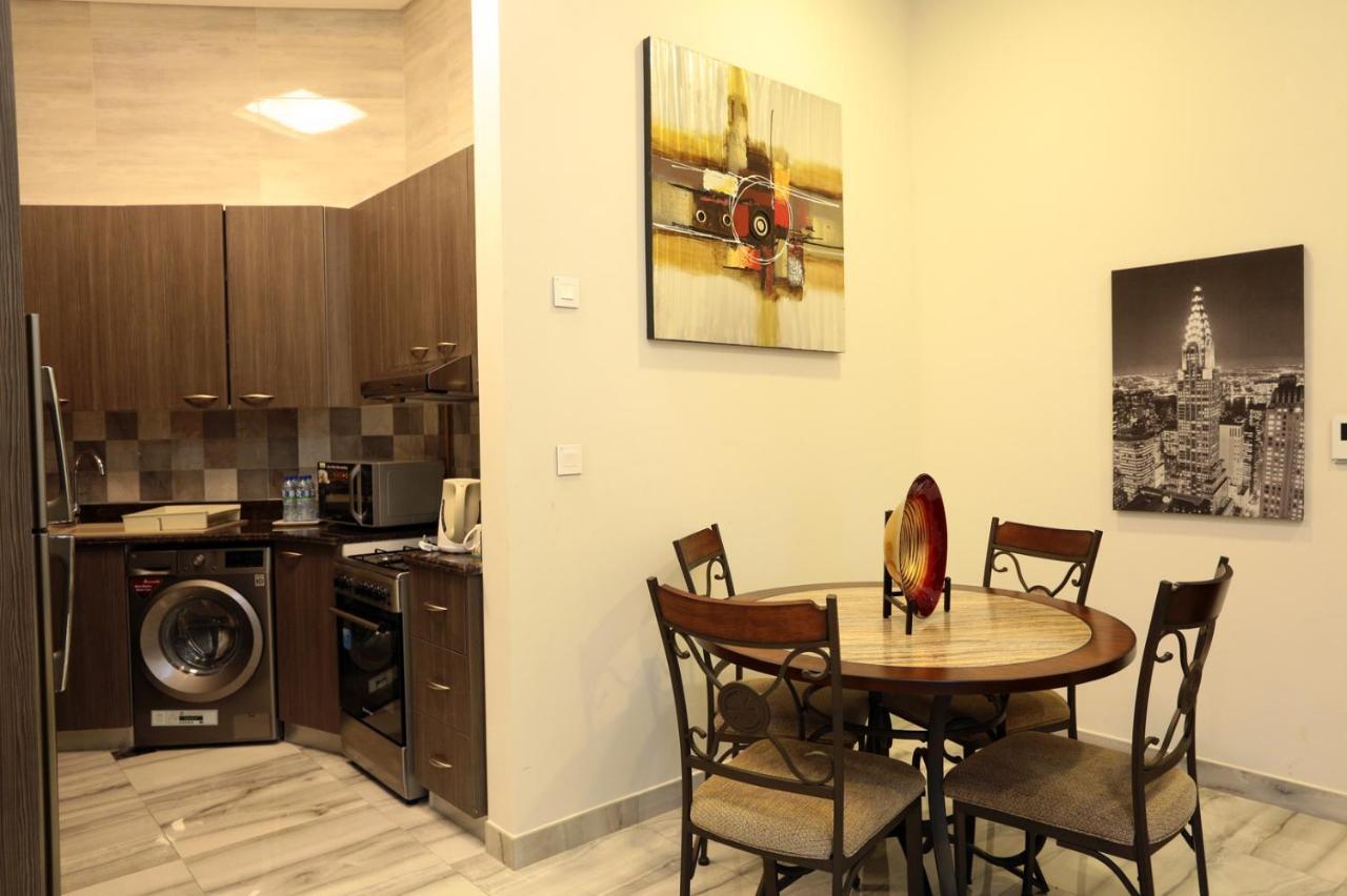 Marbella Holiday Homes Dubai Exteriör bild