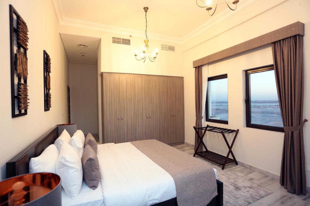 Marbella Holiday Homes Dubai Exteriör bild