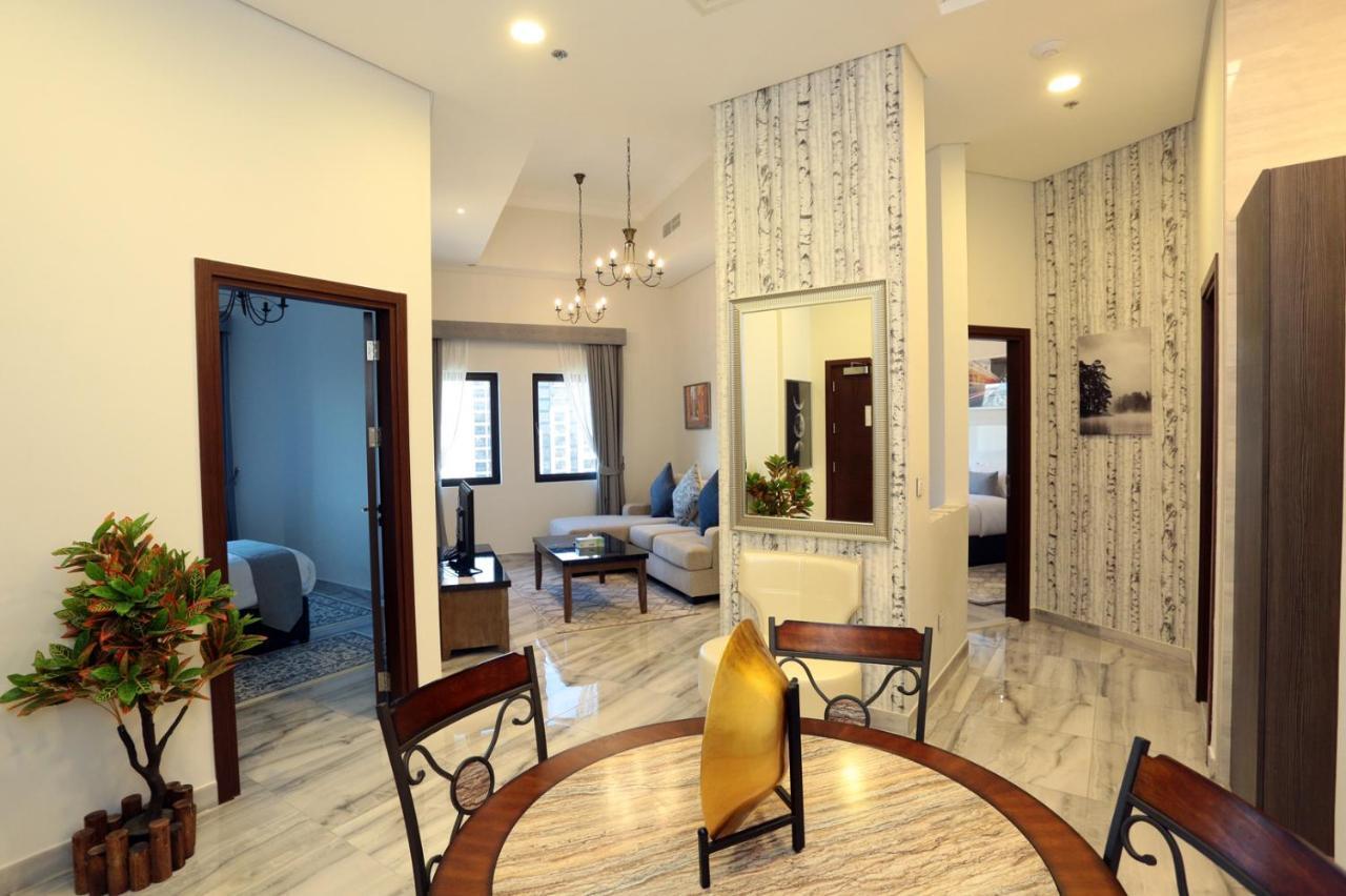 Marbella Holiday Homes Dubai Exteriör bild