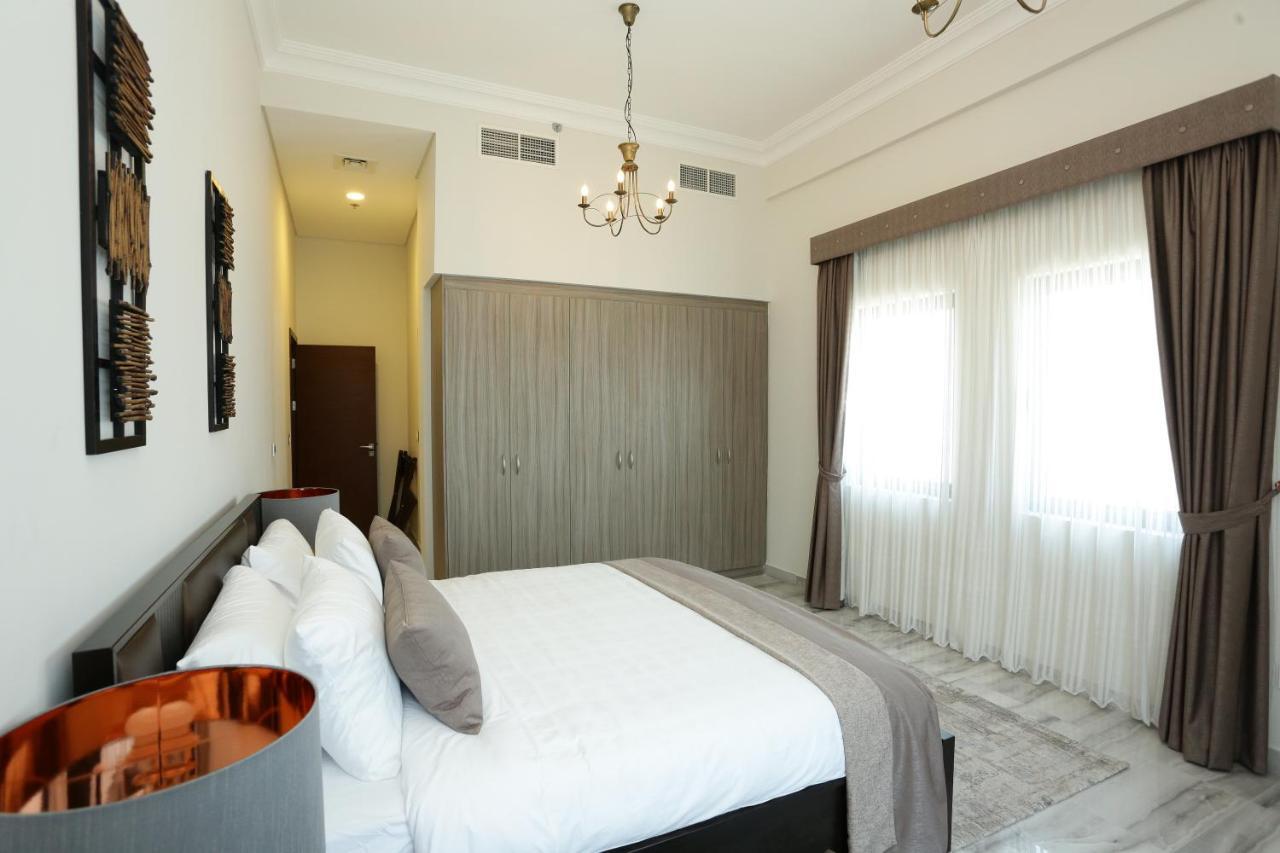 Marbella Holiday Homes Dubai Exteriör bild