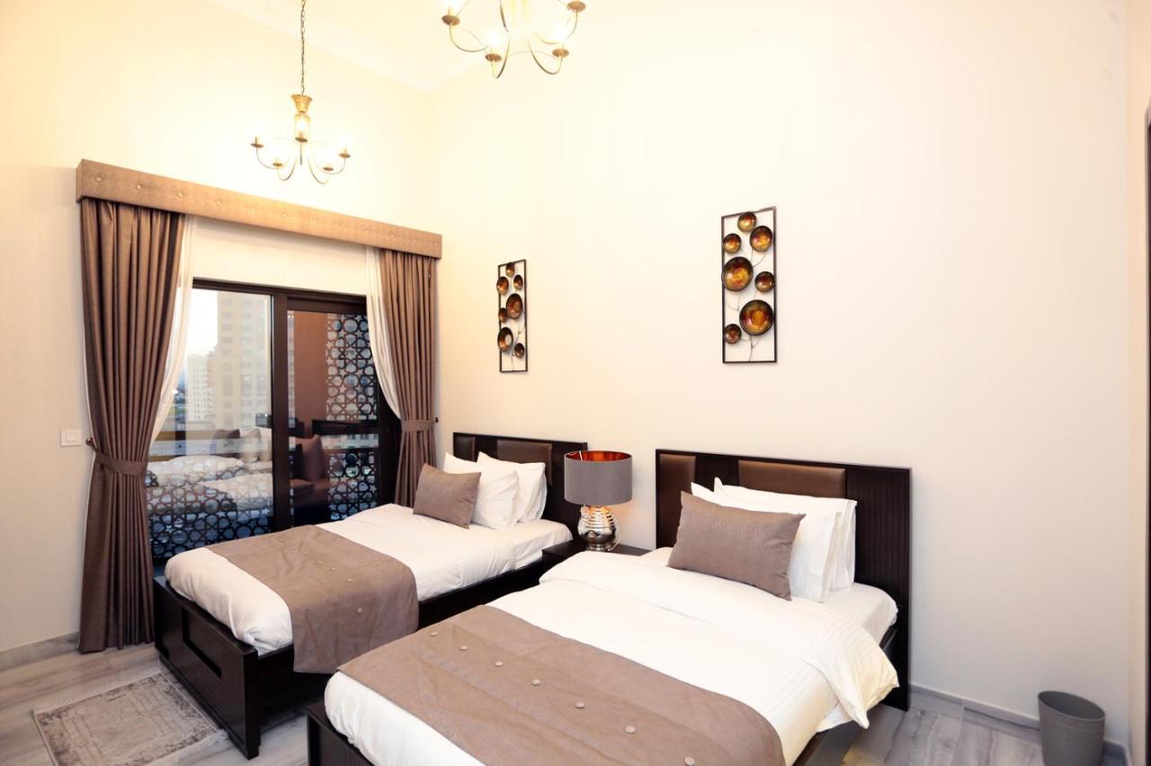 Marbella Holiday Homes Dubai Exteriör bild
