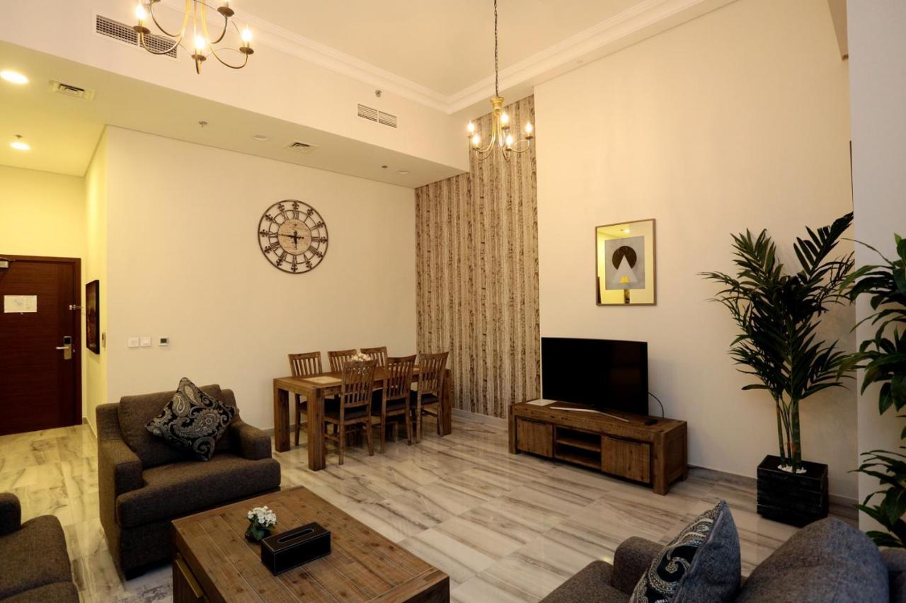 Marbella Holiday Homes Dubai Exteriör bild