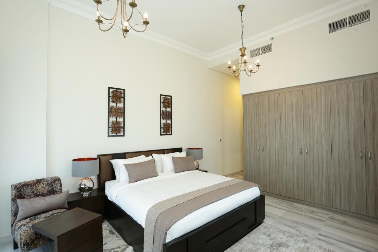 Marbella Holiday Homes Dubai Exteriör bild