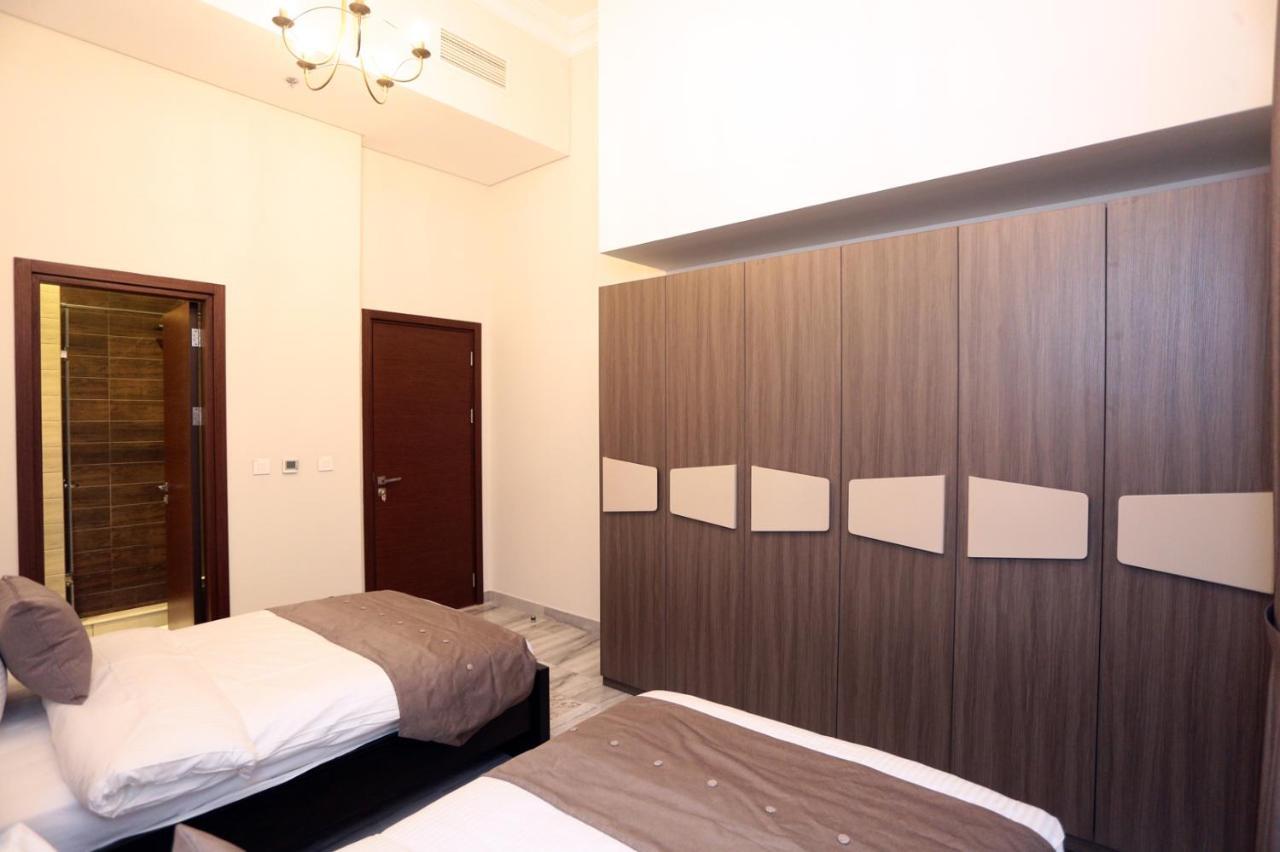 Marbella Holiday Homes Dubai Exteriör bild