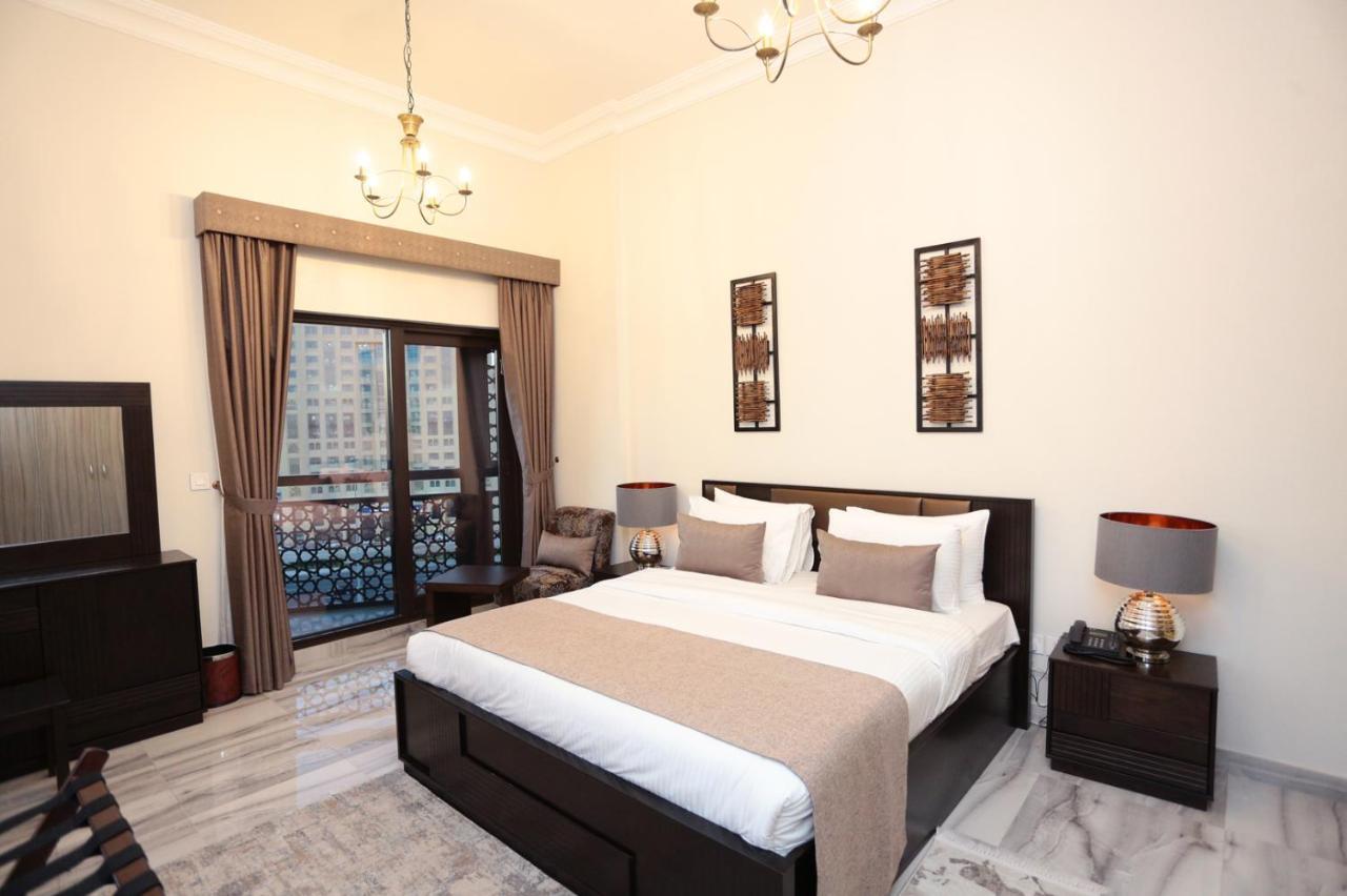 Marbella Holiday Homes Dubai Exteriör bild