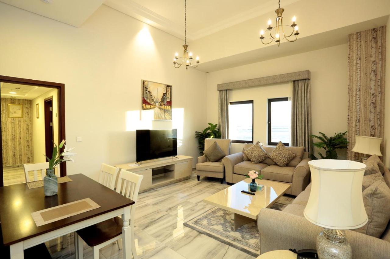 Marbella Holiday Homes Dubai Exteriör bild