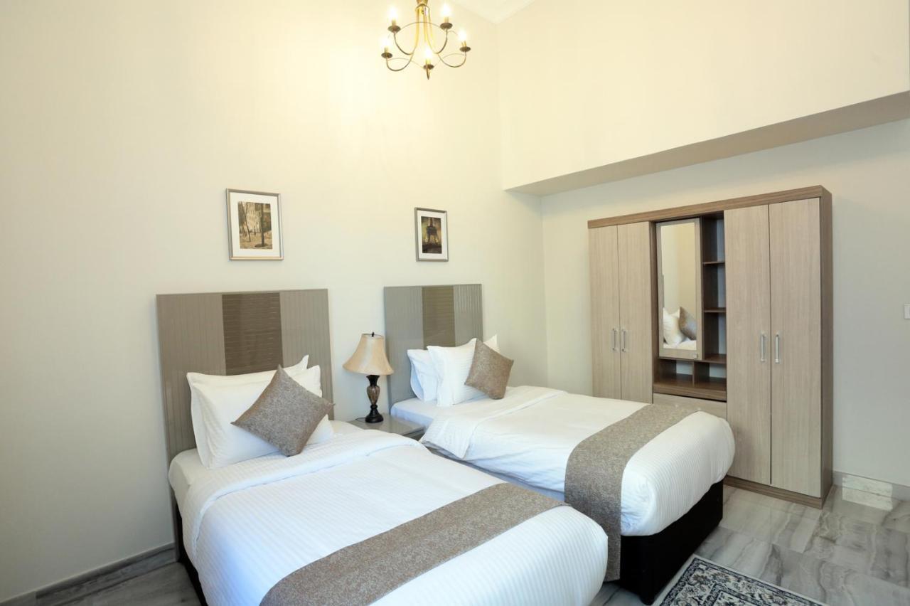 Marbella Holiday Homes Dubai Exteriör bild