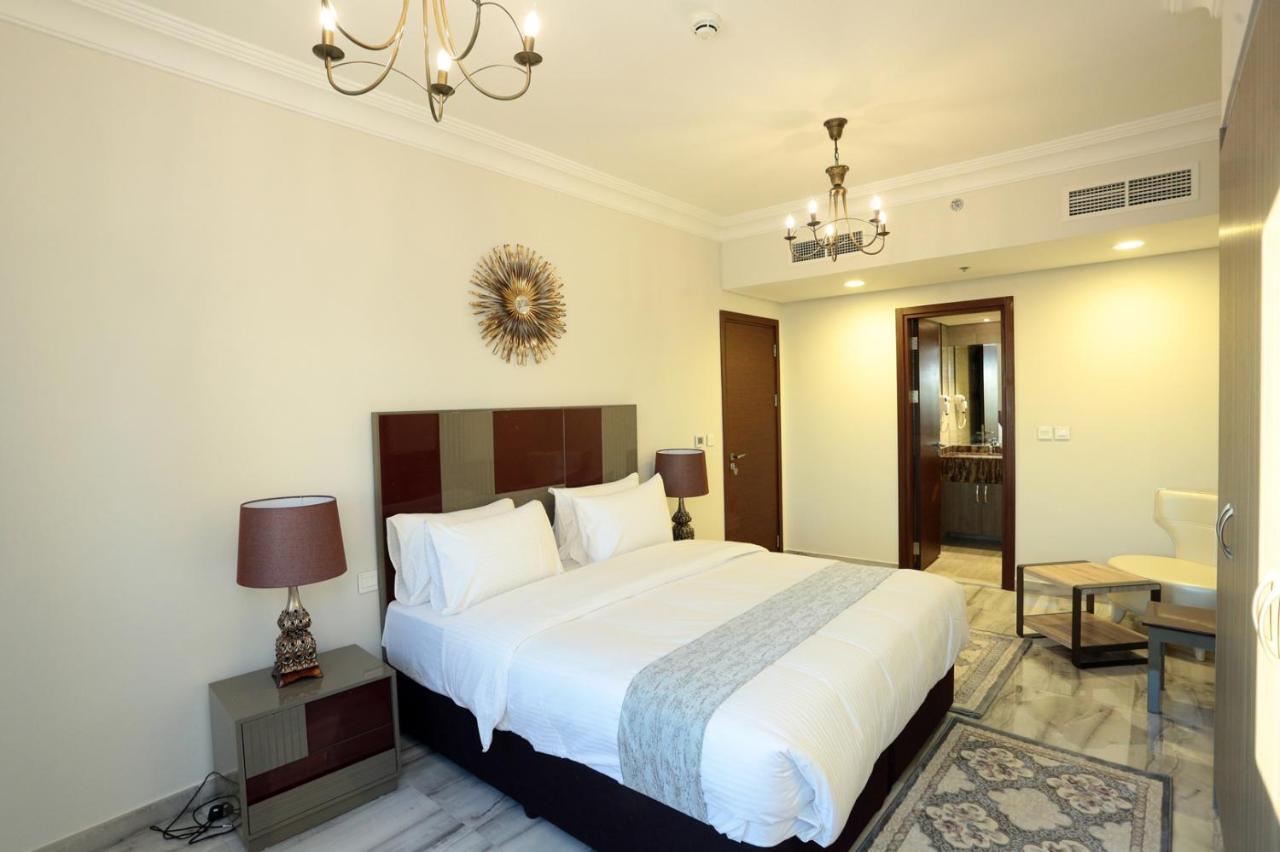 Marbella Holiday Homes Dubai Exteriör bild