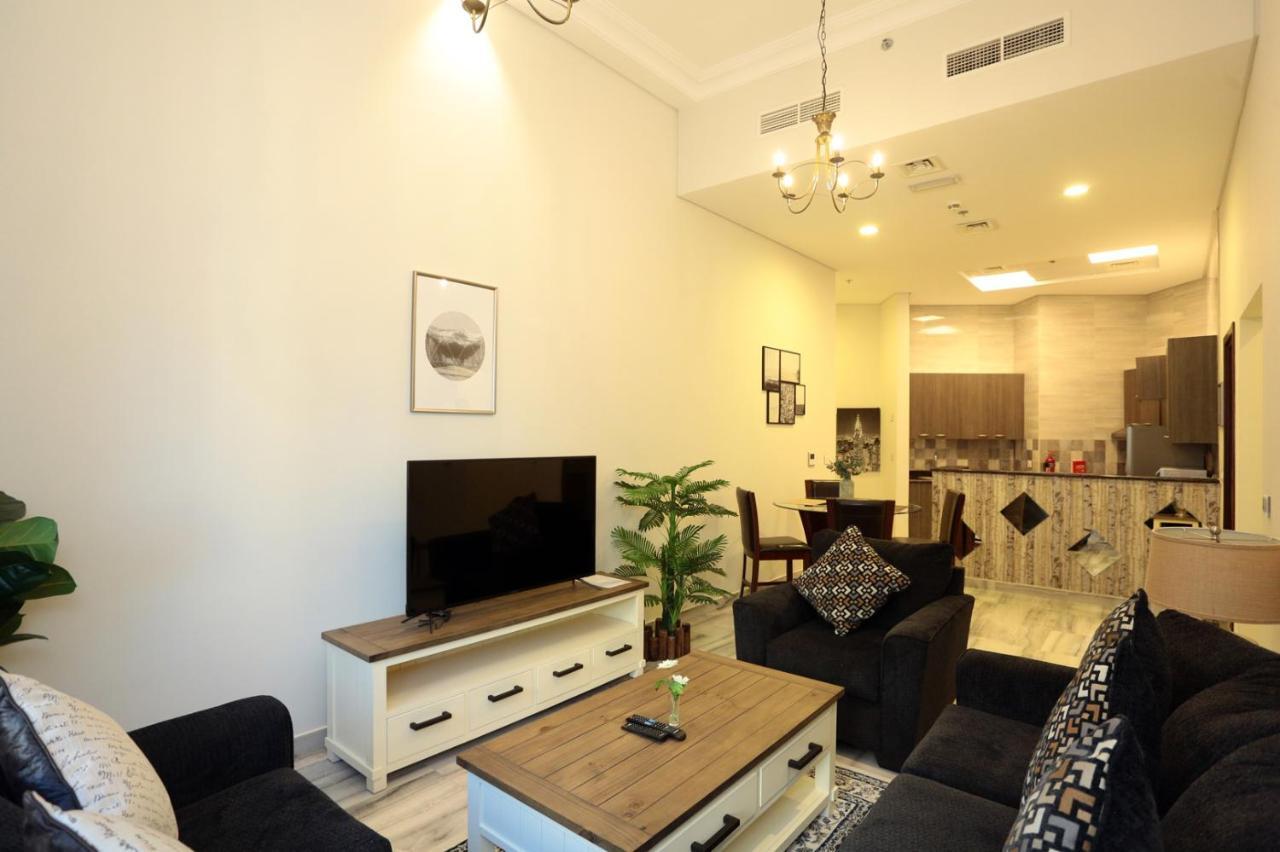 Marbella Holiday Homes Dubai Exteriör bild