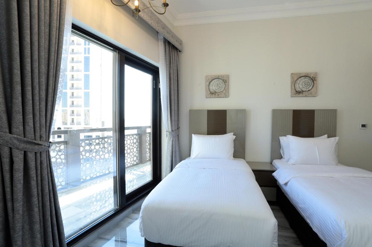Marbella Holiday Homes Dubai Exteriör bild