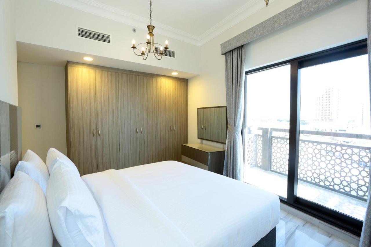 Marbella Holiday Homes Dubai Exteriör bild